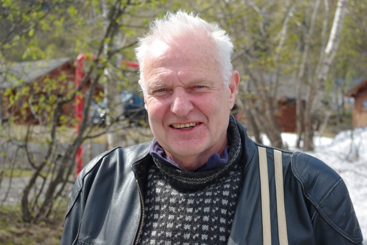 Karl-Åke Tørnqvist, 62.